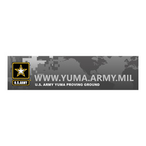 US Army Yuma Proving Grounds