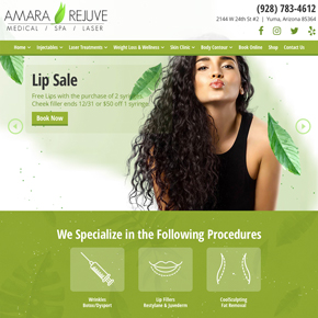 Amara Rejuve Medical Spa and Laser