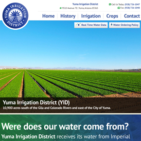 Yuma Irrigation
