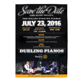 Dueling Pianos