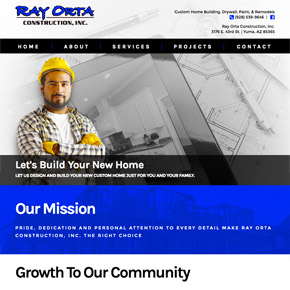 Ray Orta Construction