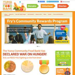 Yuma Community Food Bank